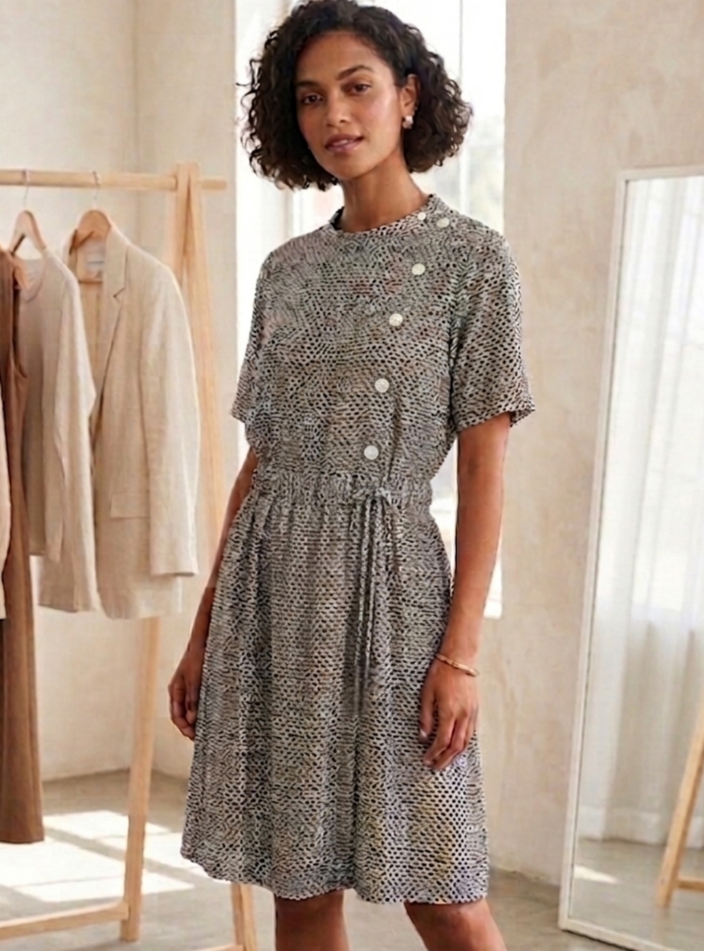 Goodnight Macaroon Dress